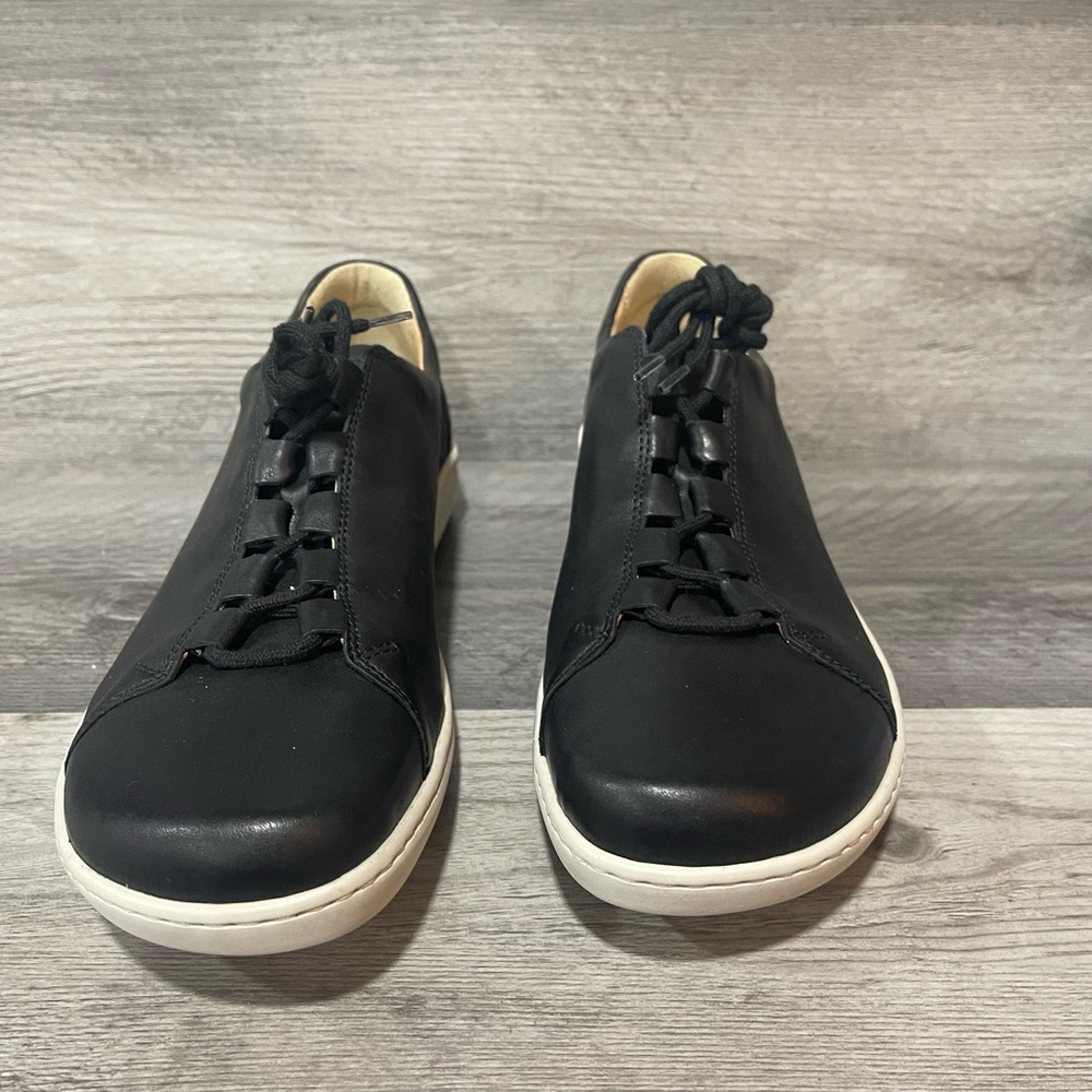 Hartjes XS Women's Leather Comfort Shoe  Womens 9 in US size Black